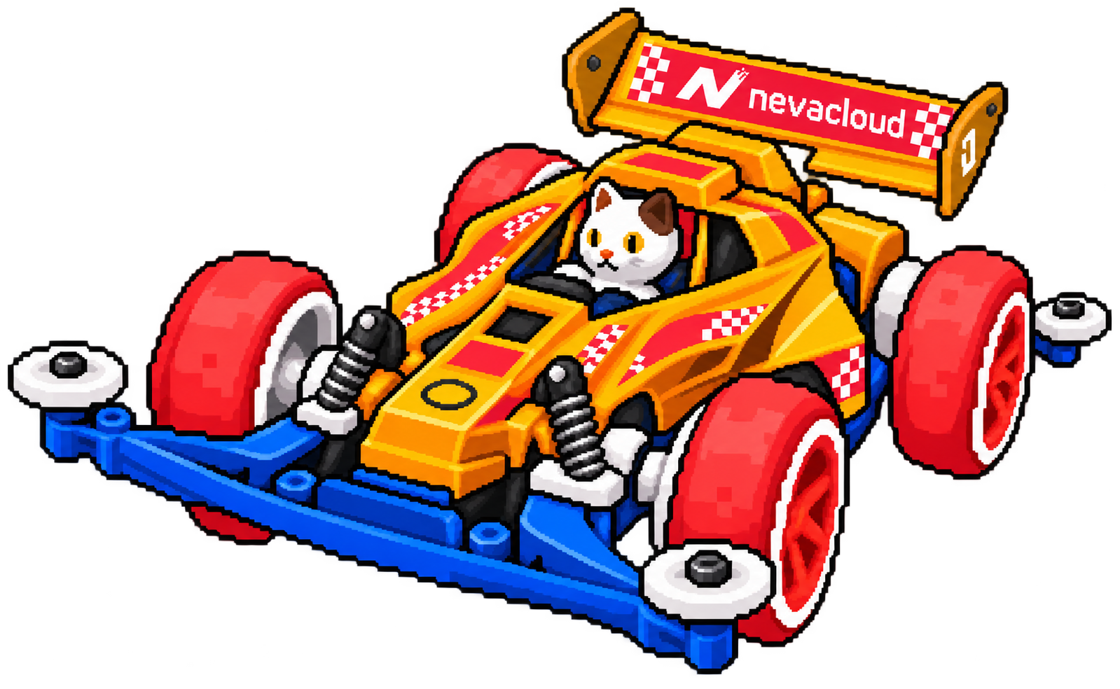 Pablo Race featured artwork